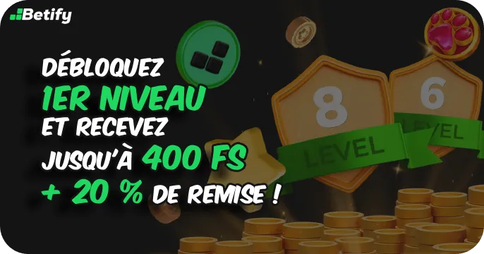 betify casino