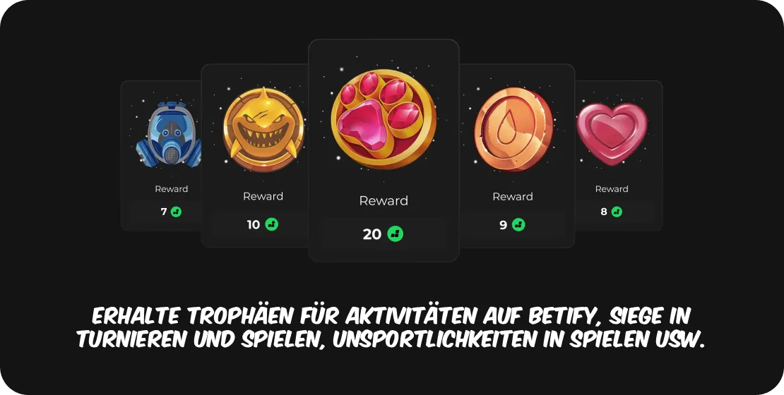 trophaen betify